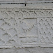 1 plutei bizantino-ravennati sec VI°